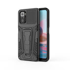 For Xiaomi Redmi Note 10 4G / Black