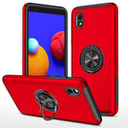 For Samsung Galaxy A01 Core / Red
