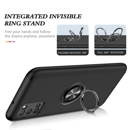 PC + TPU Shockproof Magnetic Protective Case with Invisible Ring Holder, For Samsung Galaxy A02s US Version, For Samsung Galaxy A02 EU Version, For Samsung Galaxy A30s / A50s / A50, For Samsung Galaxy A71 4G, For Samsung Galaxy Note20                  ...