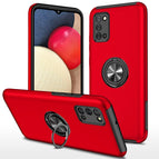 For Samsung Galaxy A02s US Version / Red