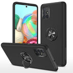 For Samsung Galaxy A71 4G / Black