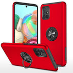 For Samsung Galaxy A71 4G / Red