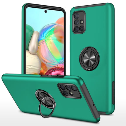 PC + TPU Shockproof Magnetic Protective Case with Invisible Ring Holder, For Samsung Galaxy A02s US Version, For Samsung Galaxy A02 EU Version, For Samsung Galaxy A30s / A50s / A50, For Samsung Galaxy A71 4G, For Samsung Galaxy Note20                  ...