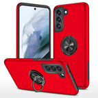 For Samsung Galaxy S21 FE / Red