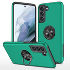 For Samsung Galaxy S21 FE / Dark Green
