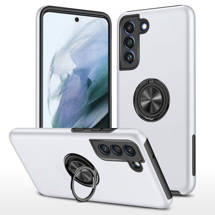 PC + TPU Shockproof Magnetic Protective Case with Invisible Ring Holder, For Samsung Galaxy A02s US Version, For Samsung Galaxy A02 EU Version, For Samsung Galaxy A30s / A50s / A50, For Samsung Galaxy A71 4G, For Samsung Galaxy Note20                  ...