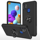 For Samsung Galaxy A21s / Black