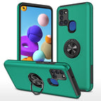 For Samsung Galaxy A21s / Dark Green