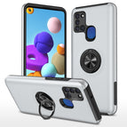 For Samsung Galaxy A21s / Silver