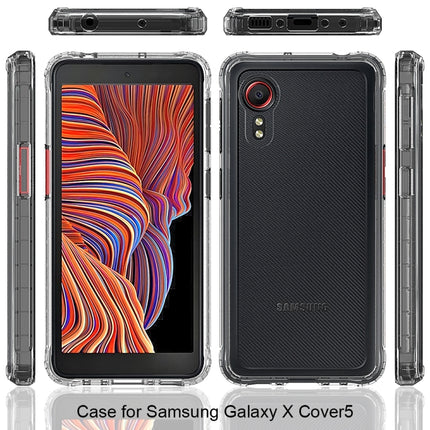 Shockproof Scratchproof TPU + Acrylic Protective Case, For Asus ROG Phone 5, For Samsung Galaxy Xcover 5, For Motorola Moto G30 / G20 / G10
