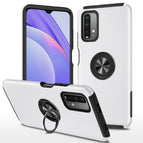 For Xiaomi Redmi Note9 4G / Silver
