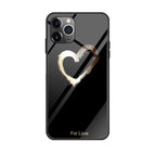 For iPhone 11 / Black Love