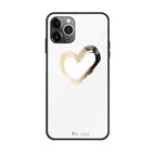 For iPhone 11 Pro / Golden Love