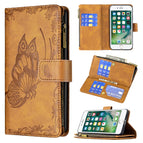For iPhone 8 / 7 / Brown
