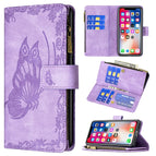 For iPhone XS / X / Purple