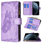 For iPhone 11 Pro Max / Purple