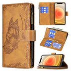For iPhone 12 mini / Brown