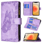 For iPhone 12 mini / Purple