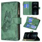 For iPhone 12 / Green
