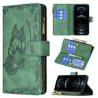 For iPhone 12 Pro / Green