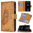 For iPhone 12 Pro Max / Brown