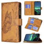 For Nokia 1.4 / Brown