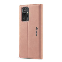 Forwenw F1 Series Matte Strong Magnetism Horizontal Flip Leather Case with Holder & Card Slots & Wallet & Photo Frame, For Xiaomi Redmi Note 10, For Xiaomi Redmi Note 10S, For Xiaomi Poco F3, For Xiaomi Mi 11i, For Xiaomi Redmi K40 Pro�����������������...