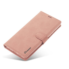 Forwenw F1 Series Matte Strong Magnetism Horizontal Flip Leather Case with Holder & Card Slots & Wallet & Photo Frame, For Xiaomi Redmi Note 10, For Xiaomi Redmi Note 10S, For Xiaomi Poco F3, For Xiaomi Mi 11i, For Xiaomi Redmi K40 Pro�����������������...