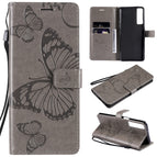 For LG Stylo 7 5G / 4G / Gray