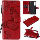 For LG Stylo 7 5G / 4G / Red