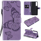 For LG Stylo 7 5G / 4G / Purple