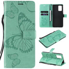 For OPPO A74 4G / F19 4G / Green