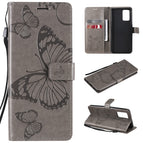 For OPPO A74 4G / F19 4G / Gray