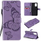 For OPPO A74 4G / F19 4G / Purple