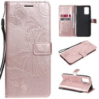 For OPPO A74 4G / F19 4G / Rose Gold