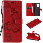 For OPPO A94 5G / F19 Pro / Reno 5F / Red