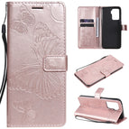 For OPPO A94 5G / F19 Pro / Reno 5F / Rose Gold