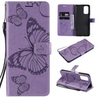 For OPPO A93 5G / A74 5G / Purple