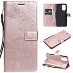 For OPPO A93 5G / A74 5G / Rose Gold
