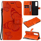 For OPPO Reno5 Pro+ 5G / Find X3 Neo / Orange