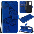 For OPPO Reno5 Pro+ 5G / Find X3 Neo / Blue