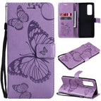 For OPPO Reno5 Pro+ 5G / Find X3 Neo / Purple