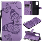For Xiaomi Redmi Note 10 4G / Purple