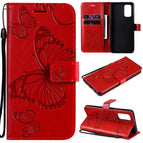 For Samsung Galaxy A32 4G / Red