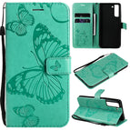 For Samsung Galaxy S21 FE / Green