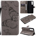 For Samsung Galaxy S21 FE / Gray