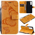 For Samsung Galaxy S21 FE / Yellow