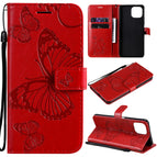 For Xiaomi Mi 11 Lite / Red