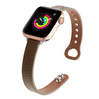 For Apple Watch Series 7  41mm / & 6 & SE & 5 & 4 40mm / Brown