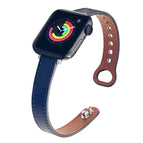 For Apple Watch Series 7  41mm / & 6 & SE & 5 & 4 40mm / Blue